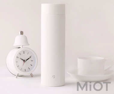 Термос Xiaomi Mi Home (Mijia) Vacuum Flash White 500 ml