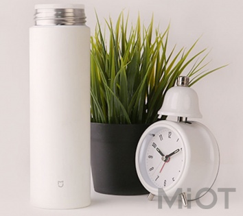 Термос Xiaomi Mi Home (Mijia) Vacuum Flash White 500 ml