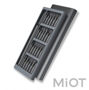 Викрутка з насадками Mi Home (Mijia) Wiha Screwdriver Set