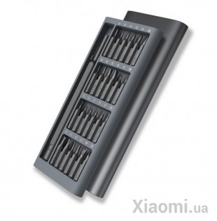 Отвертка с насадками Mi Home (Mijia) Wiha Screwdriver Set JXLSD01XH