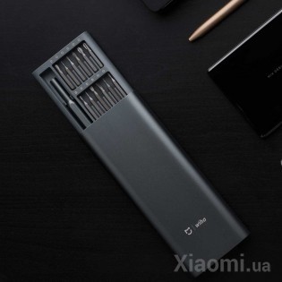 Отвертка с насадками Mi Home (Mijia) Wiha Screwdriver Set JXLSD01XH