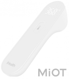 Інфрачервоний термометр Xiaomi iHealth Thermometer (NUN4003CN)