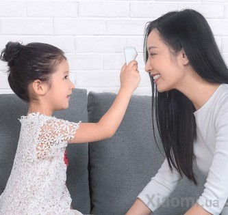 Беcконтактный термометр Xiaomi Mi Home (Mijia) iHealth Thermometer White (NUN4003CN)