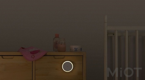 Нічник MiJia Mi Induction Nightlights (MJYD01YL)