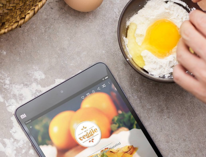Планшет Xiaomi Mi Pad 3 64 GB Gold
