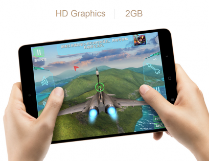 Планшет Xiaomi Mi Pad 2 Windows 2/64 GB Gold Українська версiя