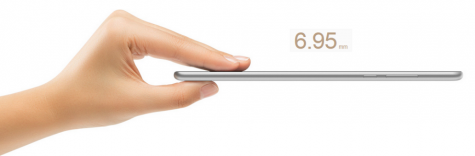 Планшет Xiaomi Mi Pad 2 Silver 16 Gb «Украинская версия»