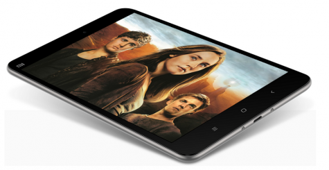 Планшет Xiaomi Mi Pad 2 Silver 16 Gb «Украинская версия»