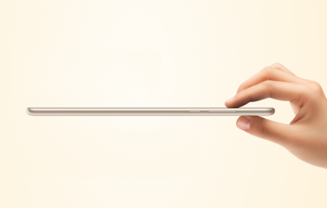 Планшет Xiaomi Mi Pad 3 64 GB Gold