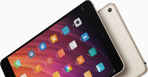 Планшет Xiaomi Mi Pad 3 64 GB Gold