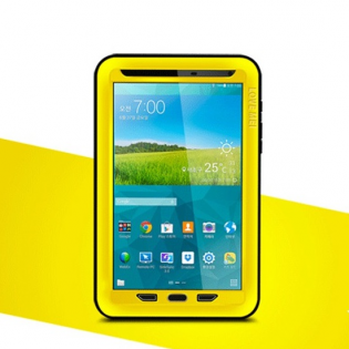Чехол бампер для планшетов Xiaomi Mi Pad Anti-shock Yellow