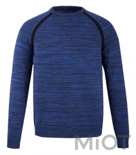 Кофта Xiaomi Mitown Round Neck Sweater Blue XL