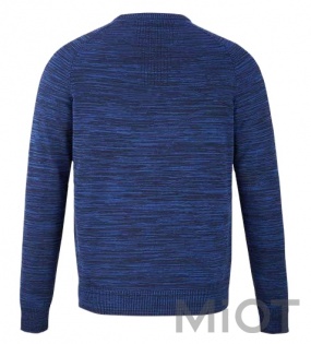 Кофта Xiaomi Mitown Round Neck Sweater Blue XL