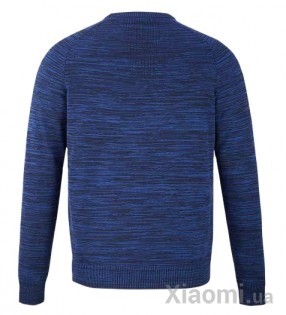 Кофта Xiaomi Mitown Round Neck Sweater Blue XL