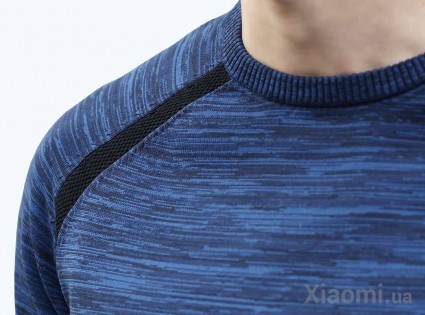 Кофта Xiaomi Mitown Round Neck Sweater Blue XL