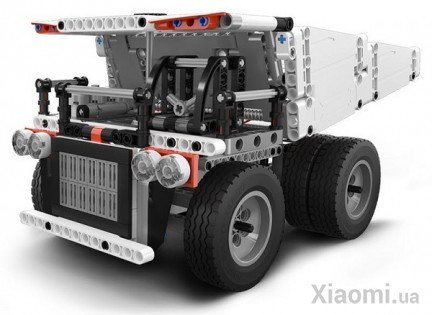 Игрушка трансформер Xiaomi Onebot Building blocks Mine Truck OBKSK01AIQI
