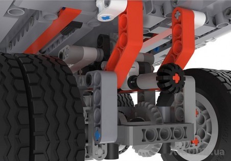 Игрушка трансформер Xiaomi Onebot Building blocks Mine Truck OBKSK01AIQI