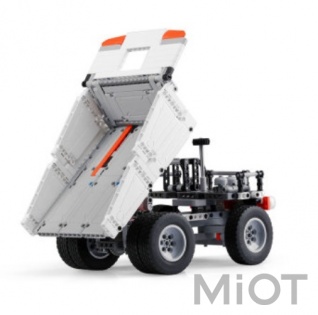 Блоковий конструктор Xiaomi Onebot (Mitu ) Building blocks Mine Truck OBKSK01AIQI