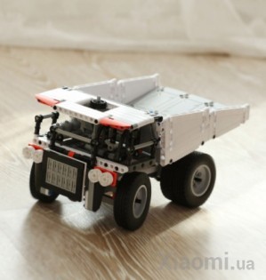 Игрушка трансформер Xiaomi Onebot Building blocks Mine Truck OBKSK01AIQI