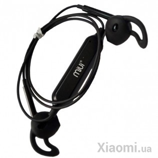 Наушники MiUi Headphones Black BT07