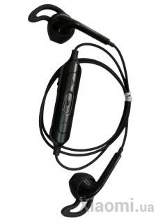 Наушники MiUi Headphones Black BT07