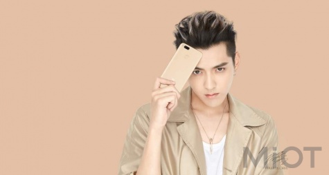 Смартфон Xiaomi Mi 5X 4/32 Gb Gold