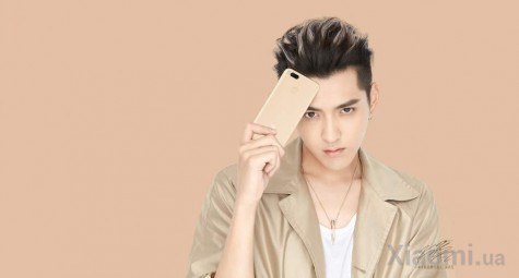Смартфон Xiaomi Mi 5X 4/32 Gold
