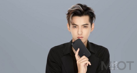 Смартфон Xiaomi Mi 5x 4/64 Black