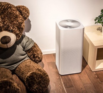 Очищувач повітря Xiaomi SmartMi Air Purifier 2 ORIGINAL