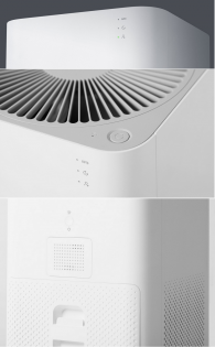 Очищувач повітря Xiaomi SmartMi Air Purifier 2 ORIGINAL