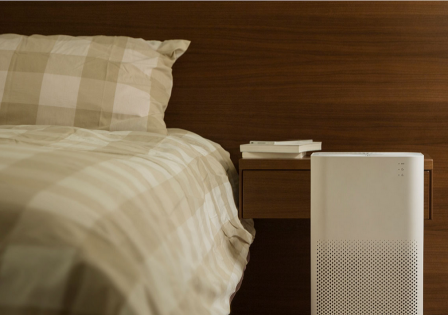 Очищувач повітря Xiaomi SmartMi Air Purifier 2 ORIGINAL