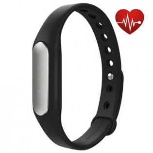 Фітнес браслет Xiaomi Mi Band Pulse (1S) Black