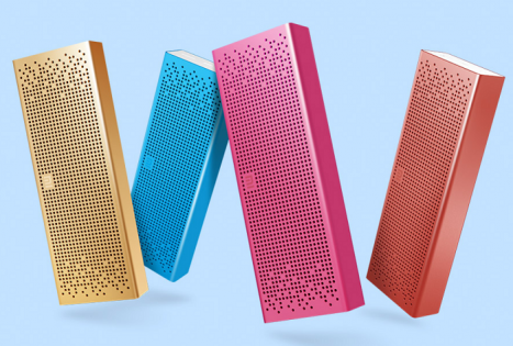 Портативная колонка Xiaomi Mi Bluetooth Speaker Purple