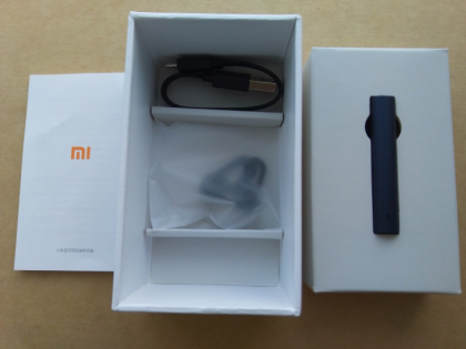 Mi Bluetooth headset Dark Blue