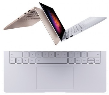 Ноутбук Xiaomi Mi Notebook Air 13.3" i7 8/256 GB Windows 10 (Trial) Silver