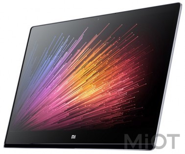 Дисплей до Xiaomi Mi Book Air 12,5` срiбний в рамцi