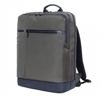 Рюкзак Xiaomi Mi Classic business backpack Grey Green 1162900003