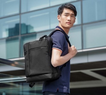 Рюкзак Xiaomi Mi Classic business backpack Grey Green 1162900003