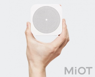 Mi Internet Radio з акумулятором