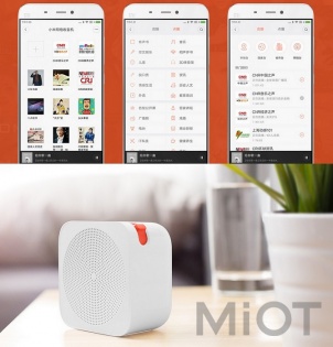 Mi Internet Radio з акумулятором