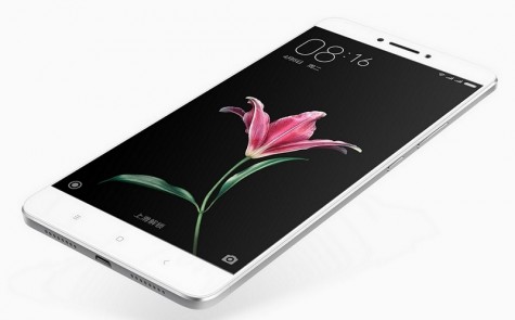 Смартфон Xiaomi Mi Max 3/32Gb Silver EU/CE (6954176827449)