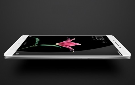 Смартфон Xiaomi Mi Max 3/32Gb Silver EU/CE (6954176827449)