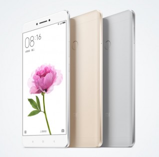 Смартфон Xiaomi Mi Max 3/32Gb Silver EU/CE (6954176827449)
