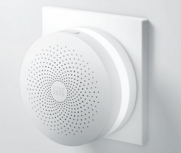 Шлюз Xiaomi Mi Smart Home Multifunction Gateway
