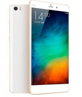 Смартфон Xiaomi Mi Note PRO 64Gb White/Gold Украинская версия