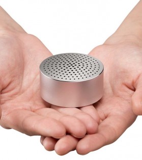 Mi Portable Bluetooth Speaker Gold