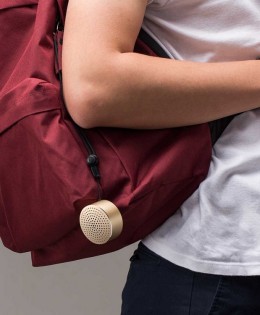Mi Portable Bluetooth Speaker Gold