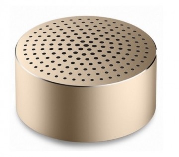 Mi Portable Bluetooth Speaker Gold