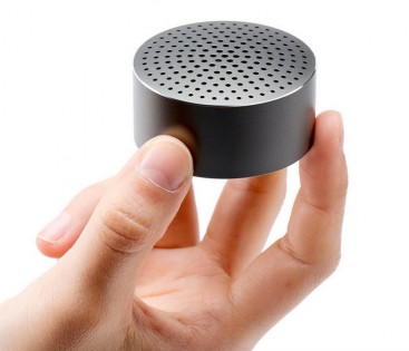 Портативна колонка Xiaomi Mi Portable Bluetooth Speaker Gray