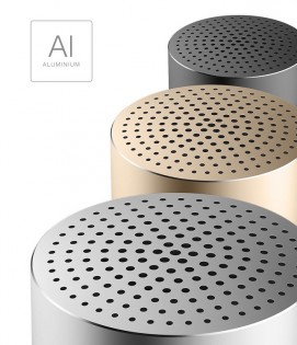 Mi Portable Bluetooth Speaker Gray